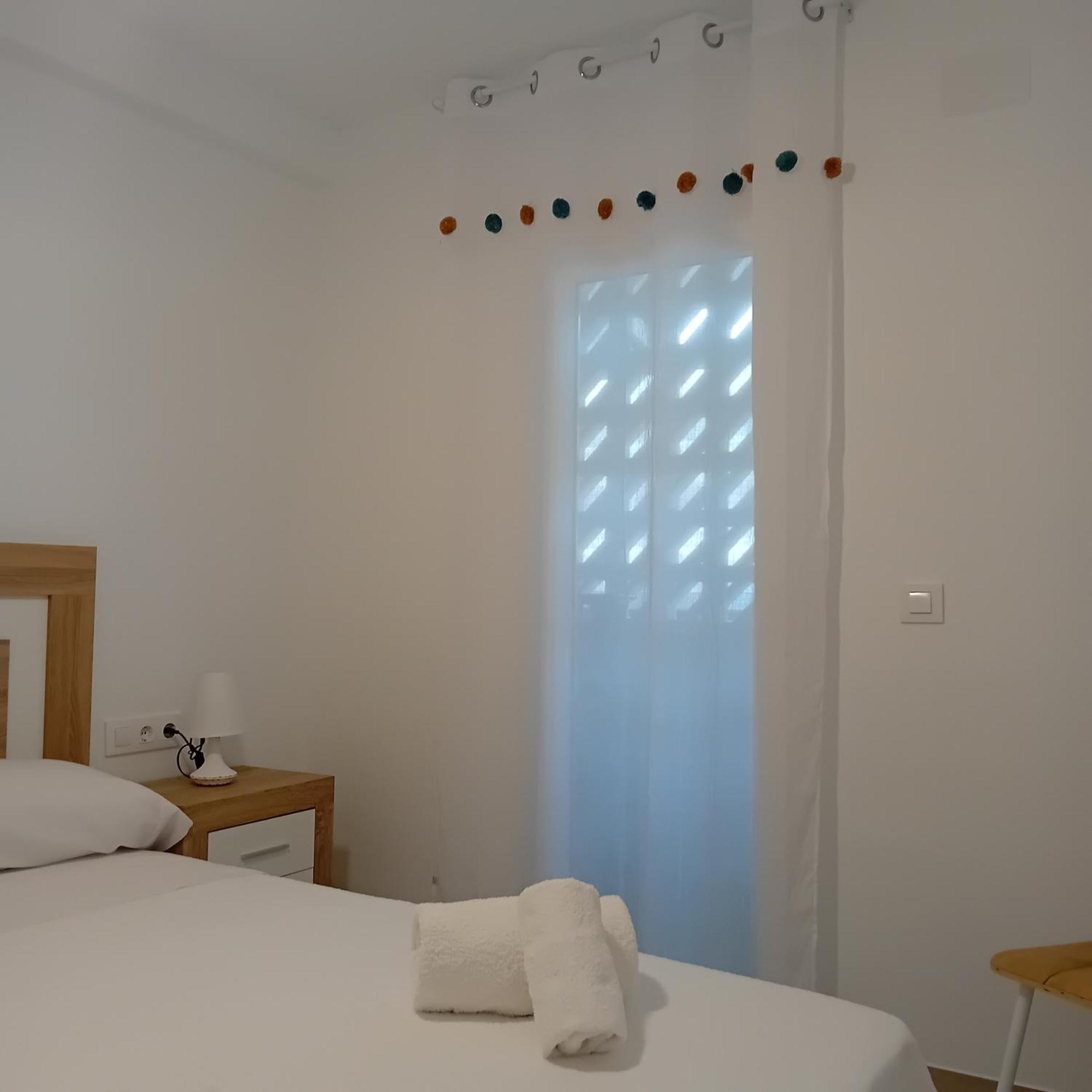 Peniscola Playa Ng Lägenhet Exteriör bild